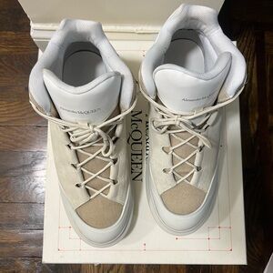 Alexander McQueen Boots